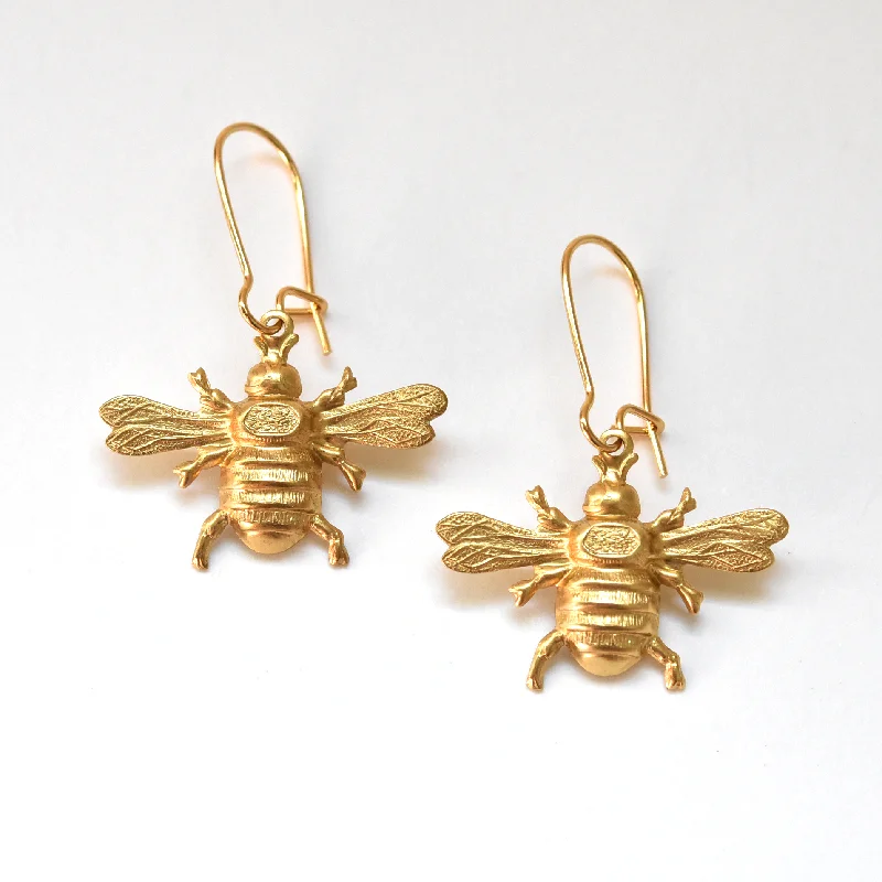 Wee Bee Earrings