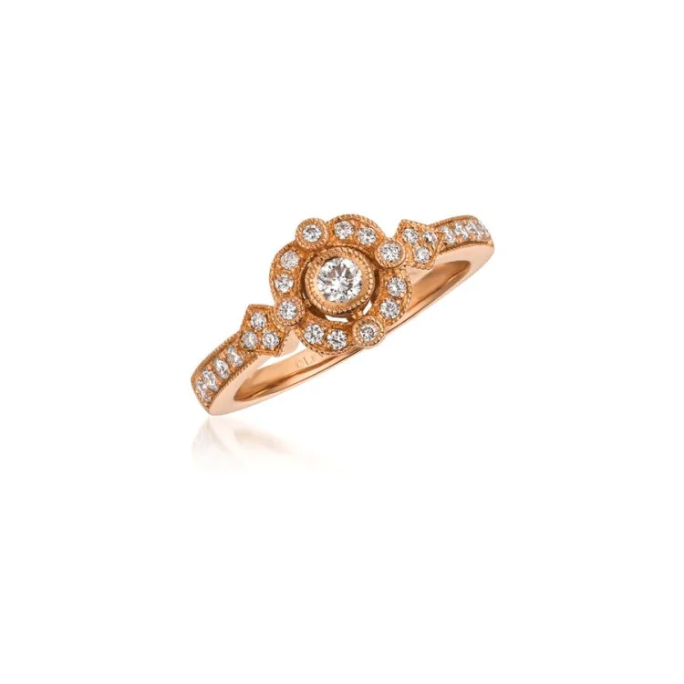 Le Vian 14K Strawberry Gold Ring