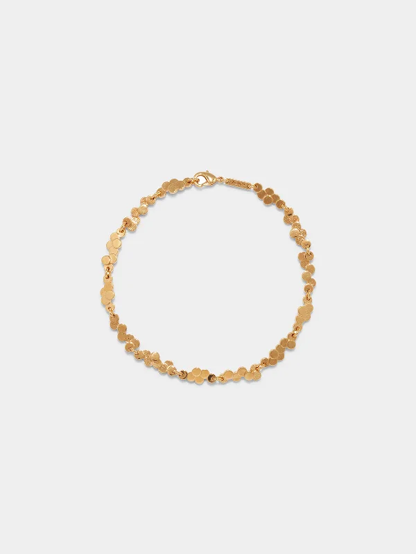 Nino 18kt Gold-Plated Bracelet