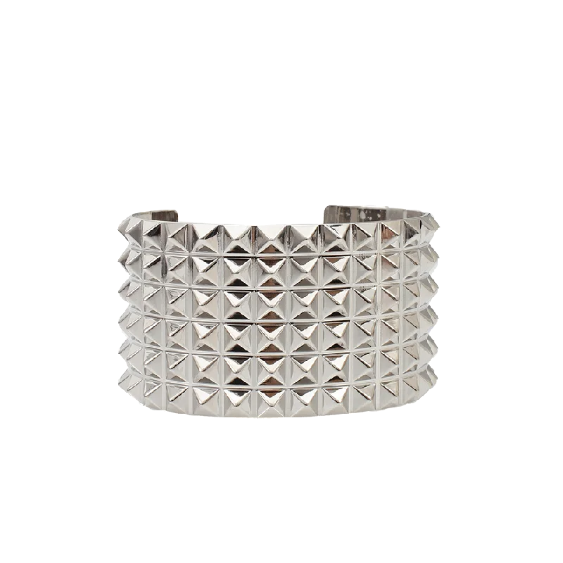 Studded Cuff Bracelet