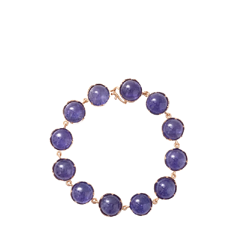 Tanzanite Bracelet