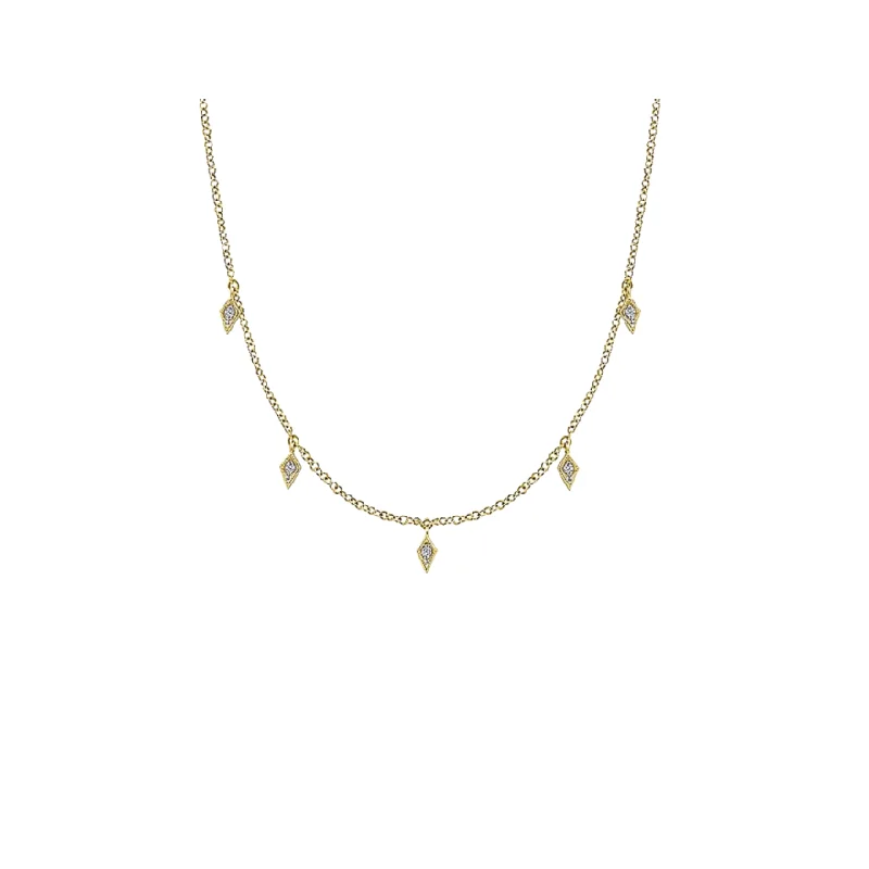 The ANITA Necklace