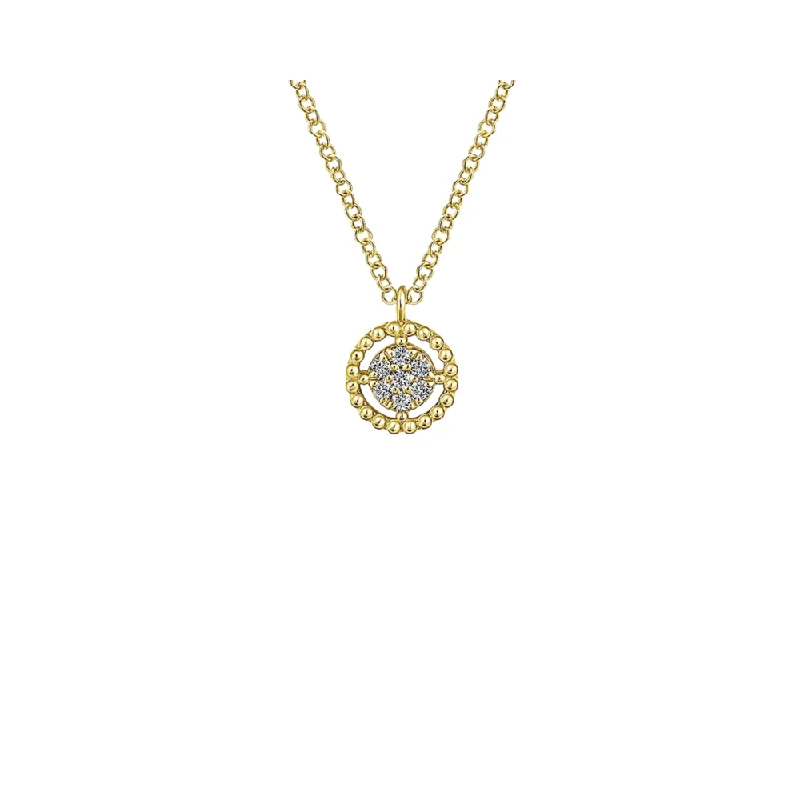 The DRISKILL Necklace