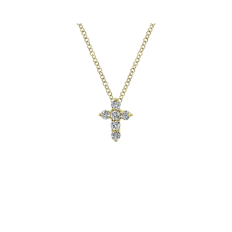 The SBG Cross Necklace