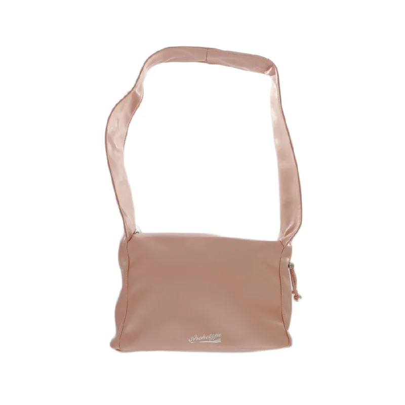 ARCHETYPE Raffles Small Shoulder Bag Pink