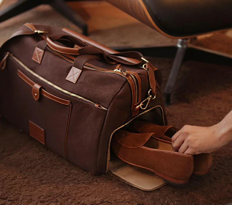 BOLTON DUFFLE BAG