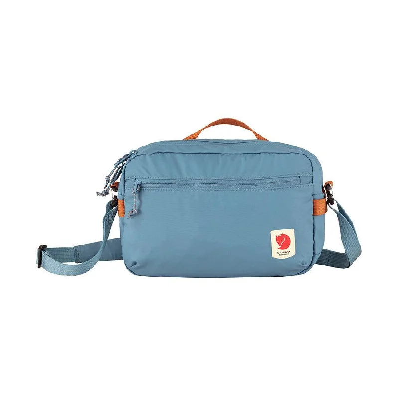 FJALLRAVEN FW23 High Coast Crossbody - Dawn Blue