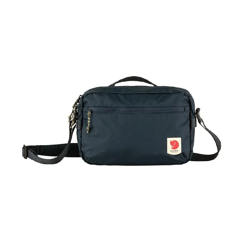 FJALLRAVEN FW23 High Coast Crossbody - Navy