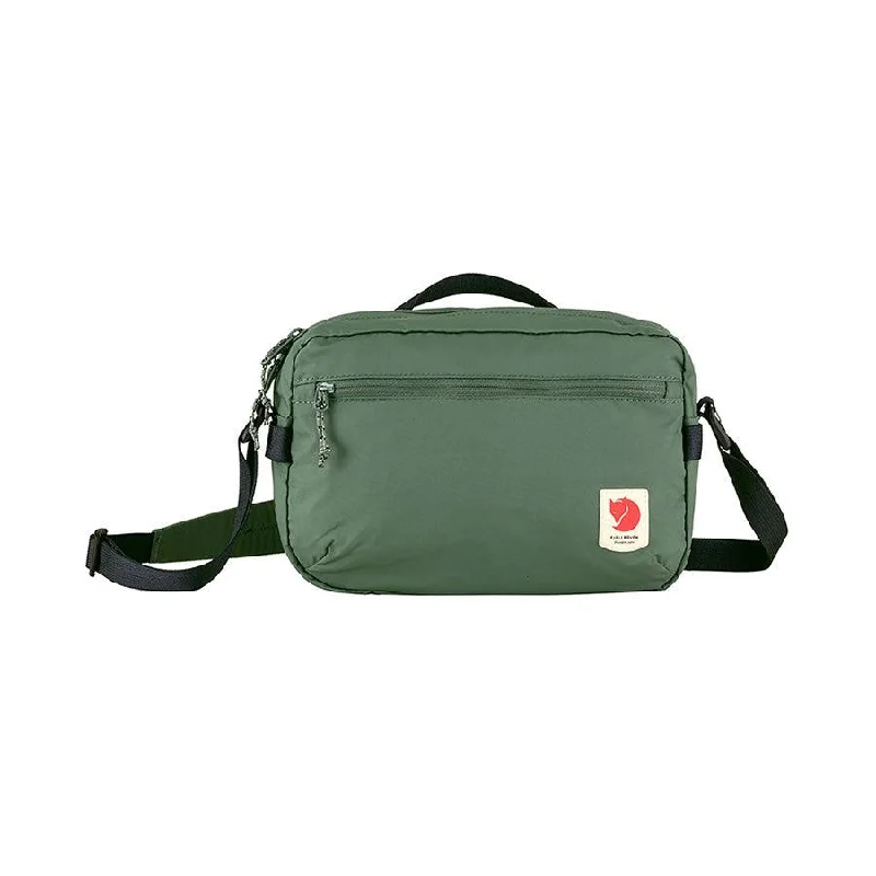 FJALLRAVEN FW23 High Coast Crossbody - Patina Green