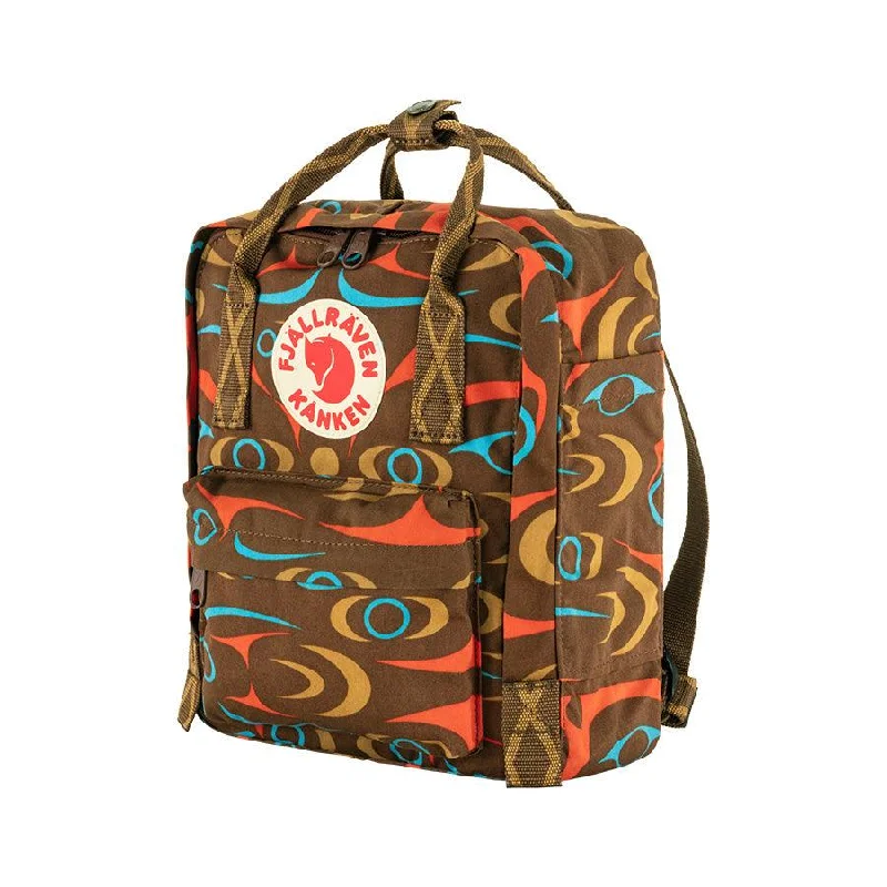 FJALLRAVEN SS24 KANKEN ART BACKPACK - QELUTS