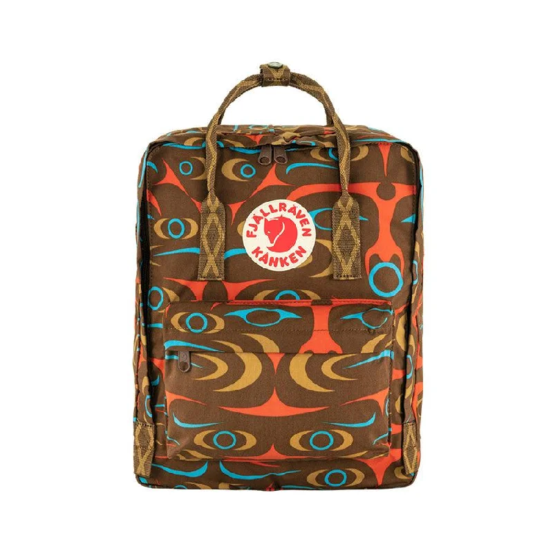 FJALLRAVEN SS24 KANKEN ART MINI BACKPACK - QELUTS