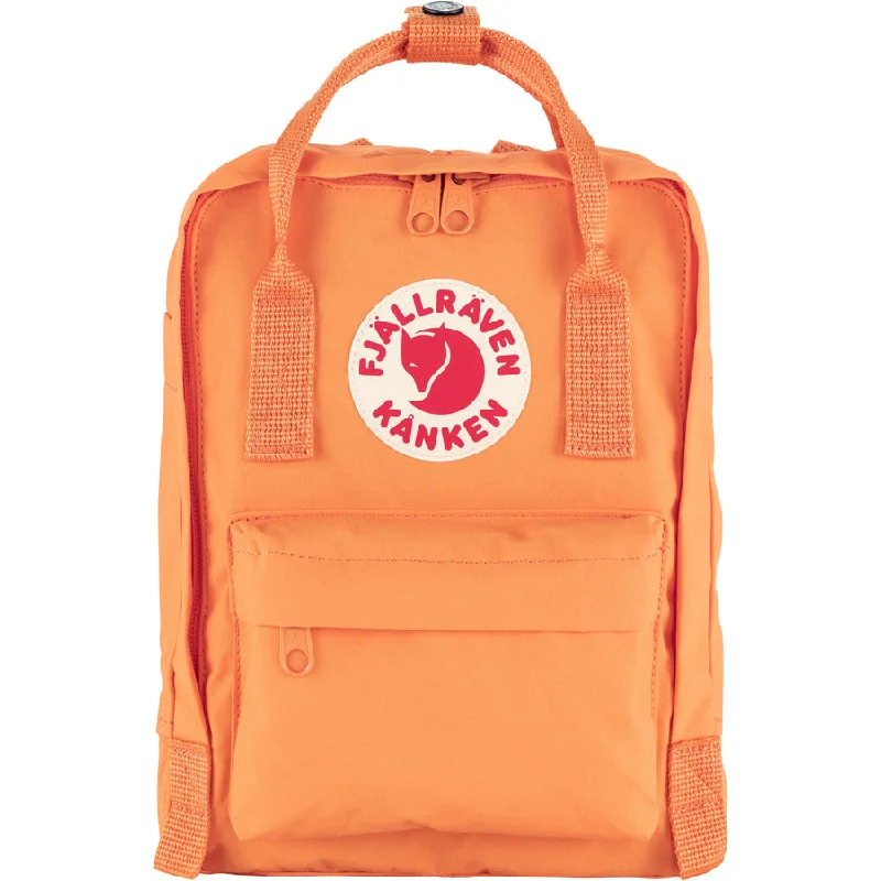 FJALLRAVEN SS24 KANKEN MINI BACKPACK - SUNST.ORANGE