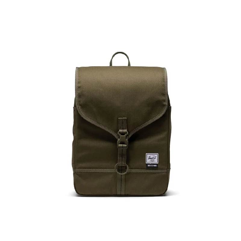 HERSCHEL HSC BOB MARLEY PURCELL BACKPACK - I.GRN