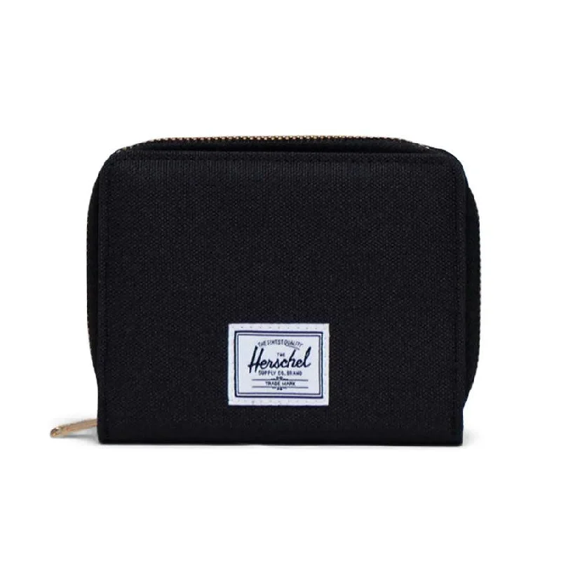 HERSCHEL HSC S323 Georgia Wallet-Black