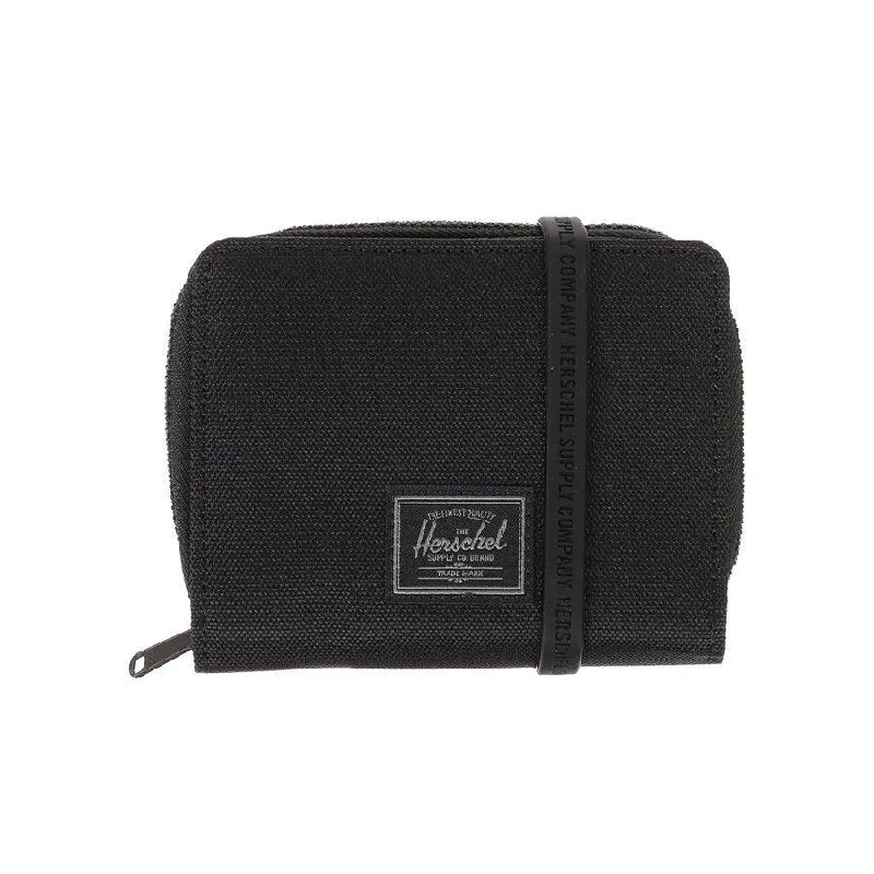 HERSCHEL HSC S423 GEORGIA WALLET - BLACK TONAL