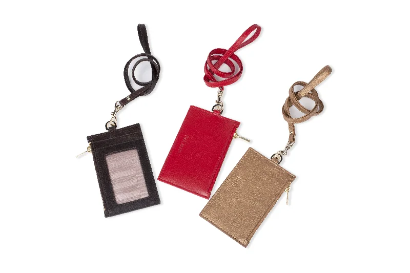 LOGO CARD HOLDER