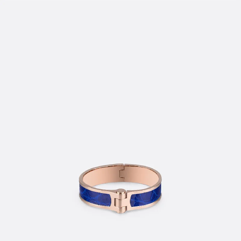 CREST LOCK BANGLE