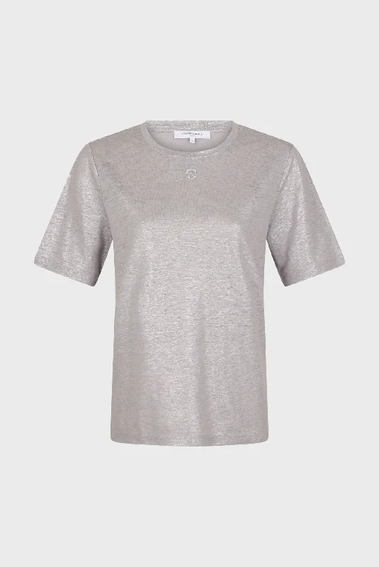 T-shirt Aida Dat07a200 Grey