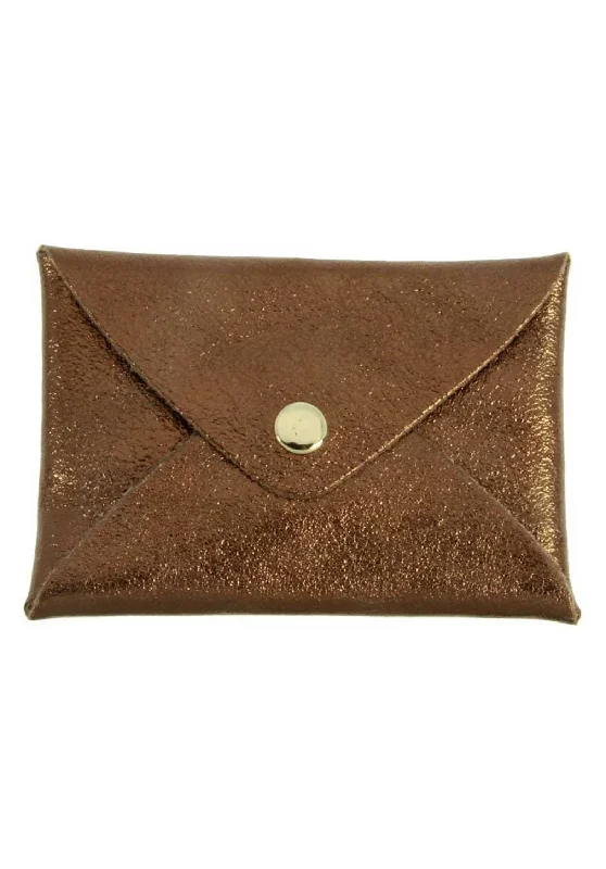 Pouch 19papc03 Origami Porte Ca Brown