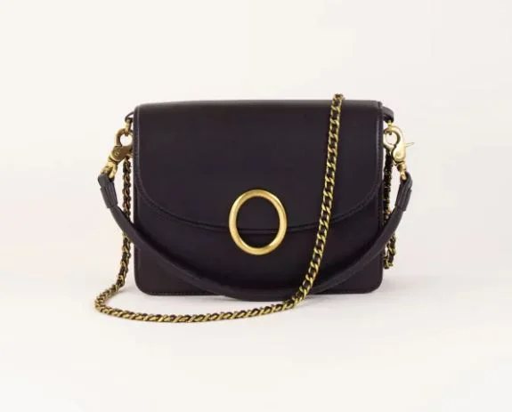 Crossbody Bag Theao Black