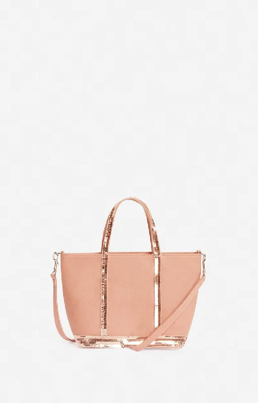 Mini Bag Cabas Xs Ve01-v40410 Rose-Poudre