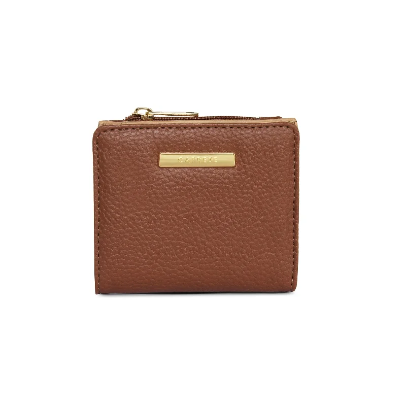 Caprese Kristin Wallet Small Terracotta