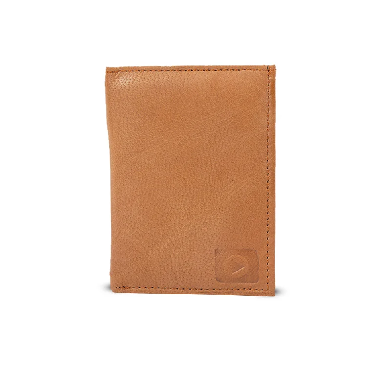 Men'S Wallet Tan