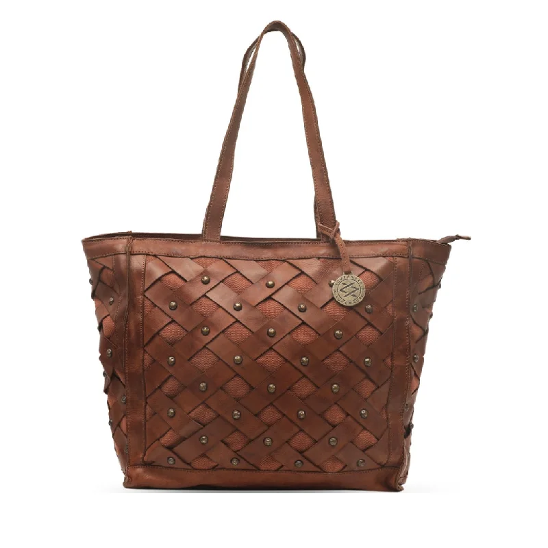 Herringbone - The Handbag