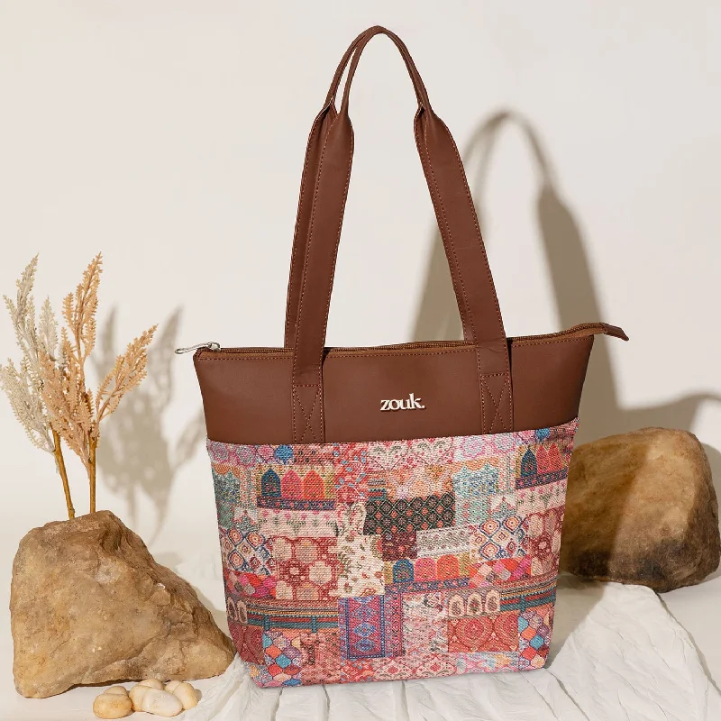 Kutch Gamthi Everyday Tote Bag