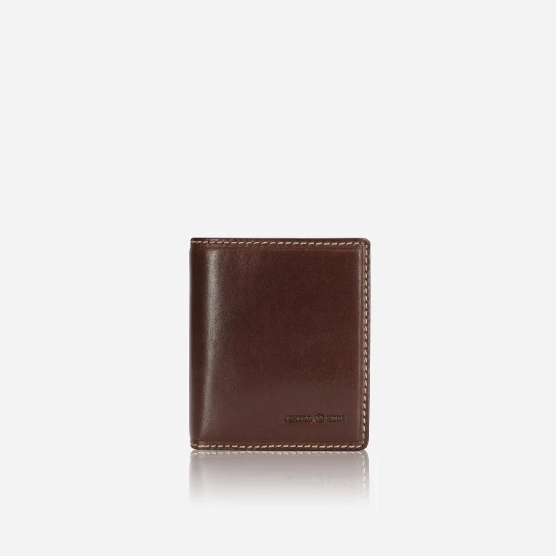 Large Bifold Wallet With ID Window