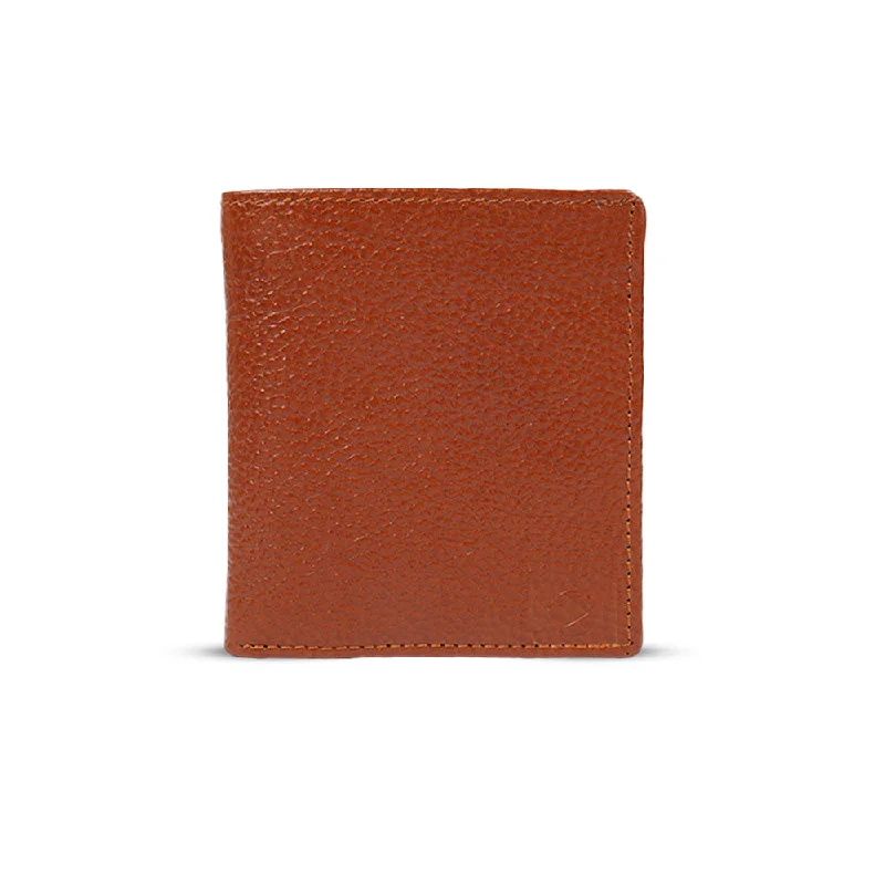 Men'S Wallet Tan