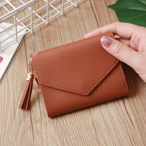 Ginger Wallet