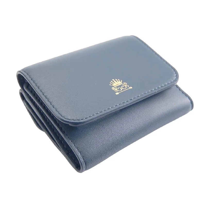 Annabelle Small Wallet - Caroline Blue