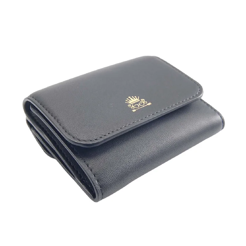 Annabelle Small Wallet - Dark Grey