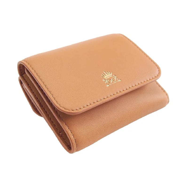 Annabelle Small Wallet - Melon