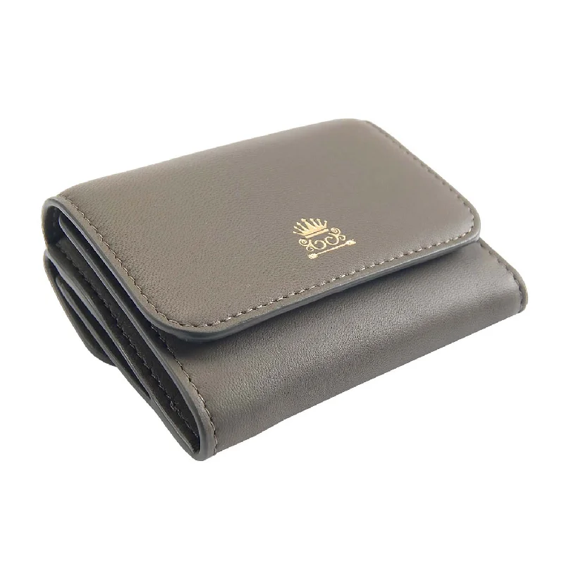 Annabelle Small Wallet - Taupe