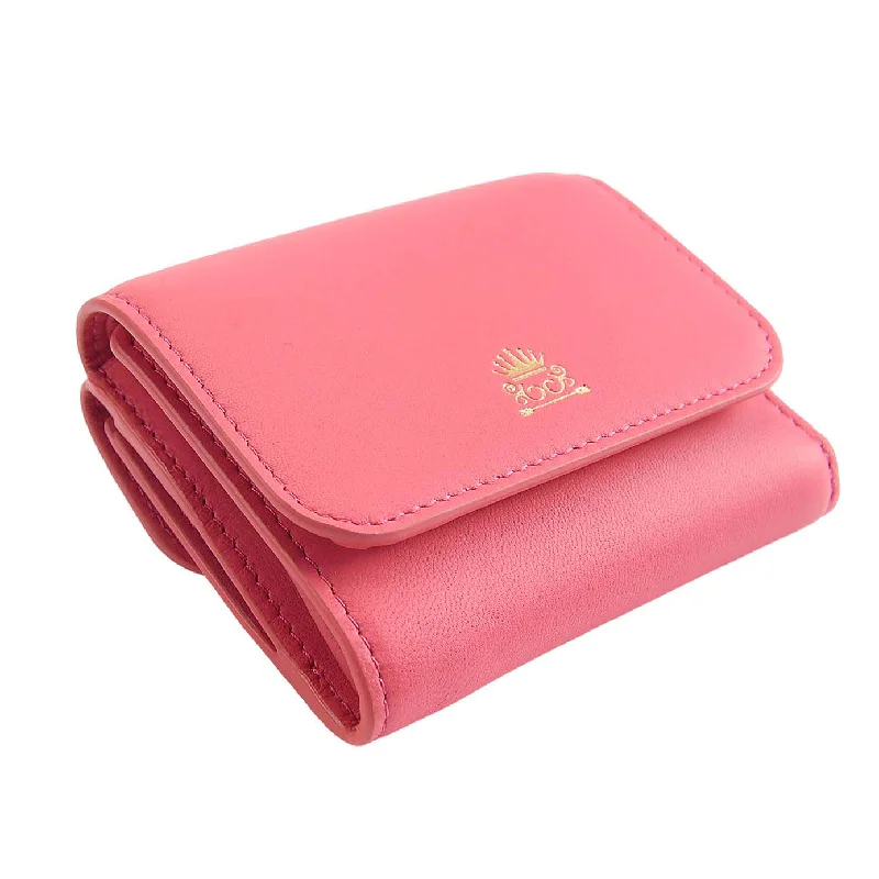 Annabelle Small Wallet - Valentine Pink