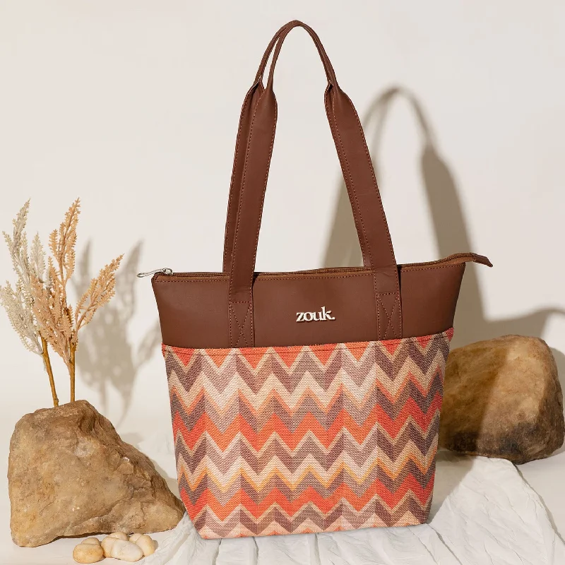 Tidal Wave Everyday Tote Bag