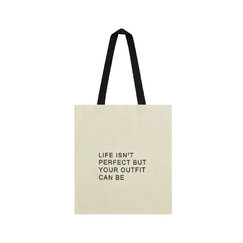 VERAFIED Statement Tote