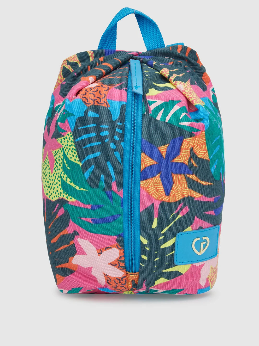 Caprese Octavia Backpack Small Fuchsia