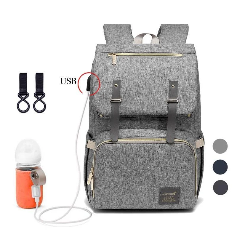 Carryall backpack