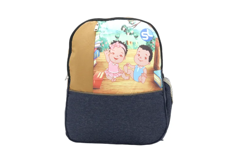 Kids School Bag 34020