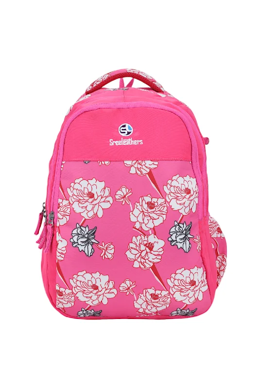 Multi Utility Backpack With Pencil Pouch 995691